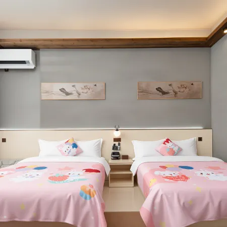 Qiongxi Homestay (Shimei Bay)