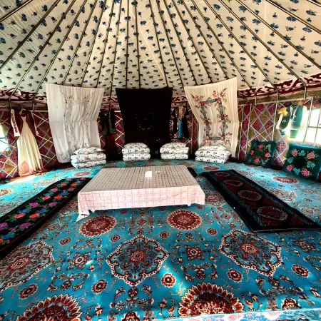 Banhu Chaomu Homestay (Sayram Lake Scenic Area)