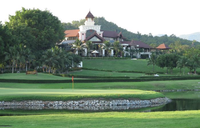 Springfield Village Golf & Spa