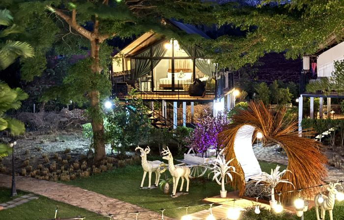 Mont Blanc Base Camp Khaoyai