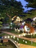 Mont Blanc Base Camp Khaoyai