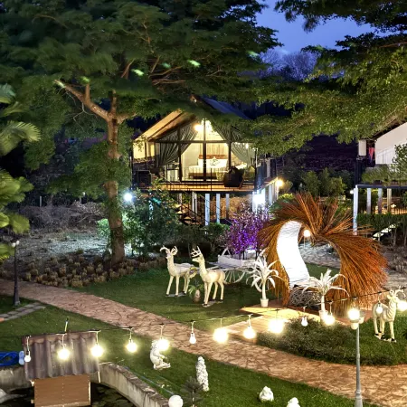 Mont Blanc Base Camp Khaoyai Отели рядом с достопримечательностью «Wat Tha Chang»