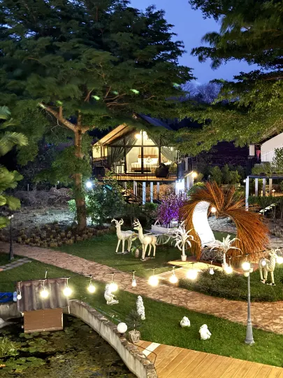 Mont Blanc Base Camp Khaoyai