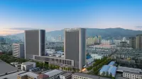 Kyriad Hotel (Flagship Store of Wuyue Plaza, Xining Economic Development Zone) 황락 공원 주변 호텔