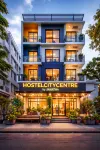 Hostel city centre by Janatha private limited