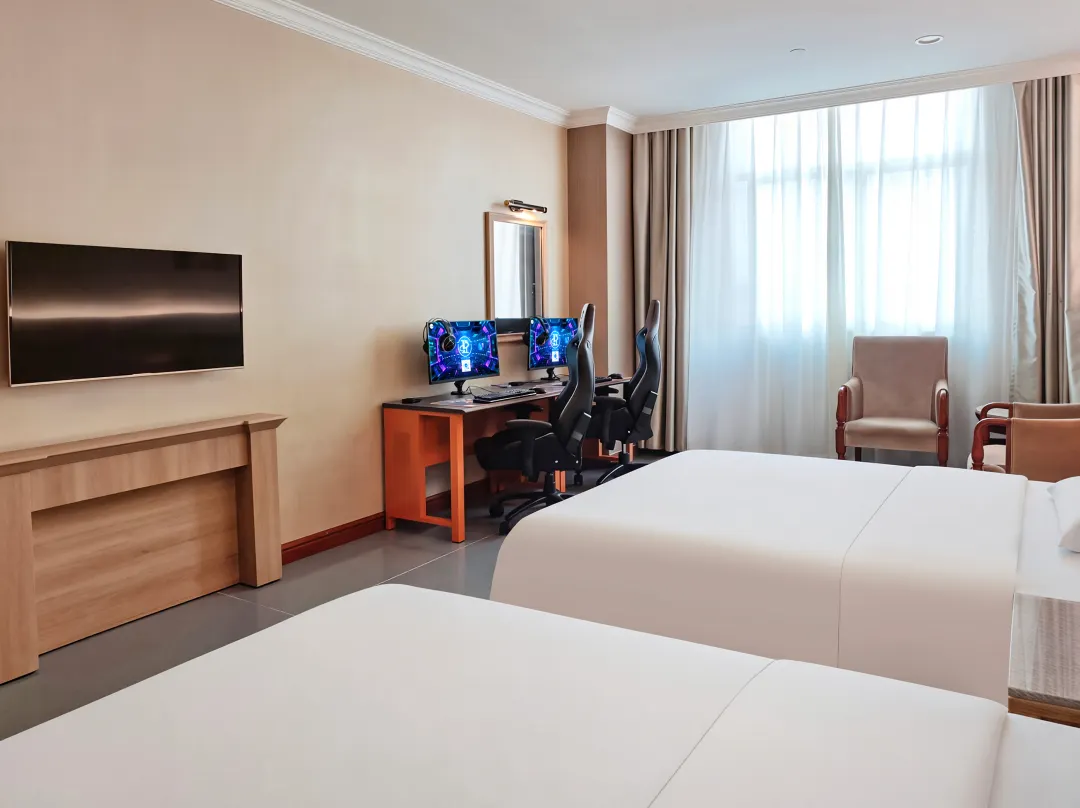 Yaxin E-sports Homestay - Shenzhen