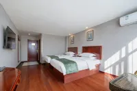 GreenTree Inn Express Hotel (Lishui Angel Flower Garden)