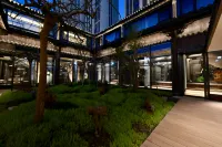 Banyinli Courtyard Hotel (Yingshang Chunqiu Guan Zhong Culture Store) - موقف سيارات