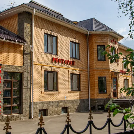 Загородный комплекс Южный Дворик