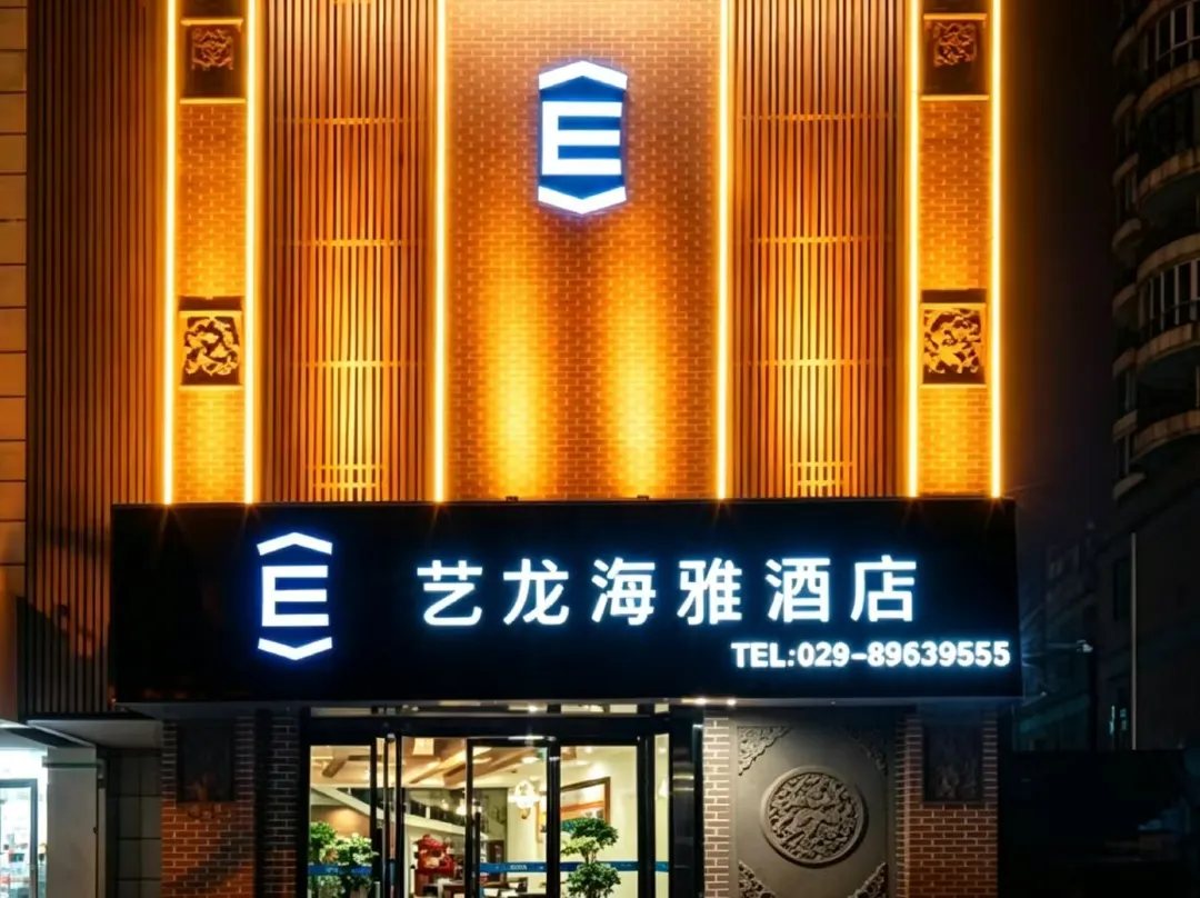 Elong Yam Hotel - Xi’An