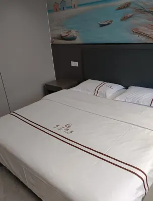 Yishui Bufan Hotel (Yishui Central Hospital) - 2 stelle