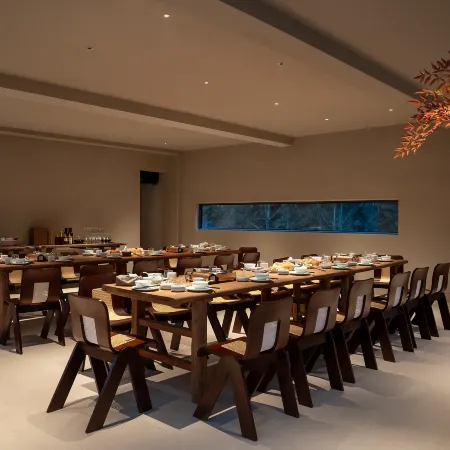 YMUS·ANANDA Hot Spring Healing Retreat