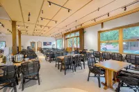 Longmen Nankunshan Night Flame · Fireworks World Lodging