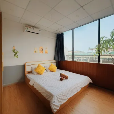 TPHOMES SALA Các khách sạn gần Cầu Thủ Thiêm