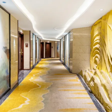 Anyue Yushang Theme Hotel