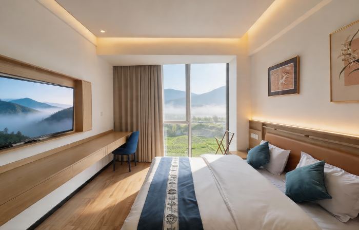 Wangshangui · Yunhai Yiju · Boutique Homestay