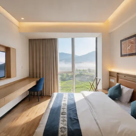 Wangshangui · Yunhai Yiju · Boutique Homestay (Zhouning Bus Station)