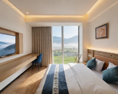 Wangshangui · Yunhai Yiju · Boutique Homestay (Zhouning Bus Station) Hotels in Zhouning