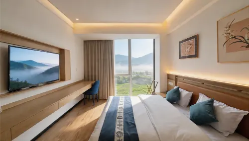 望山帰・雲海逸居・プレミアム民宿（周寧バスターミナル）