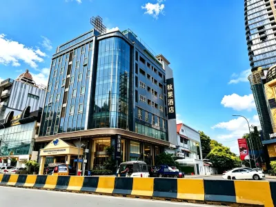 True Go Hotel(City Center / BKK1 / Phnom Penh Royal Palace Branch / Mekong River View) Hôtels à proximité de : Temple Langka