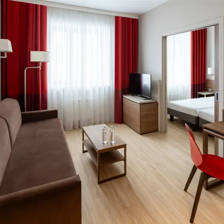 Adagio Moscow Kievskaya (Адажио Киевская)