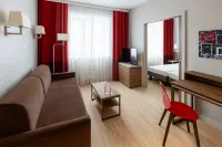Adagio Moscow Kievskaya