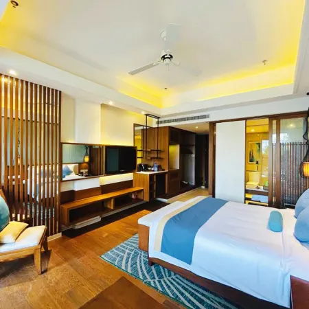 Xiangshui Bay Yuehai No.1 Seaview Hotel