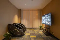 Rezen Cuixing Hotel Da Qaidam - ที่มีสปา