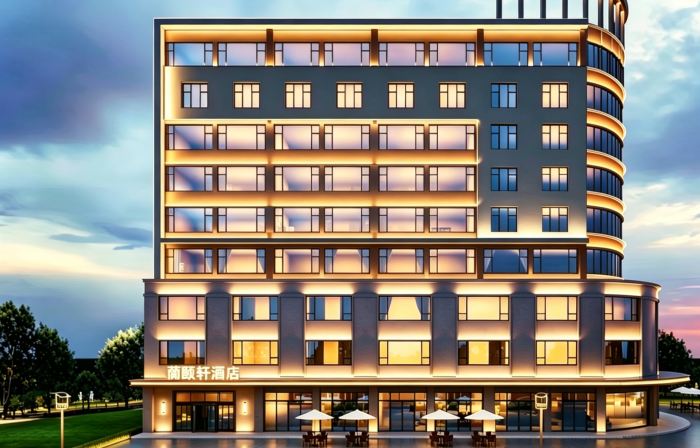 Lanyixuan Hotel
