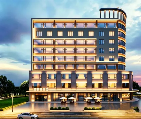 Lanyixuan Hotel