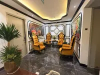 GREEN LUXURY HOTEL
