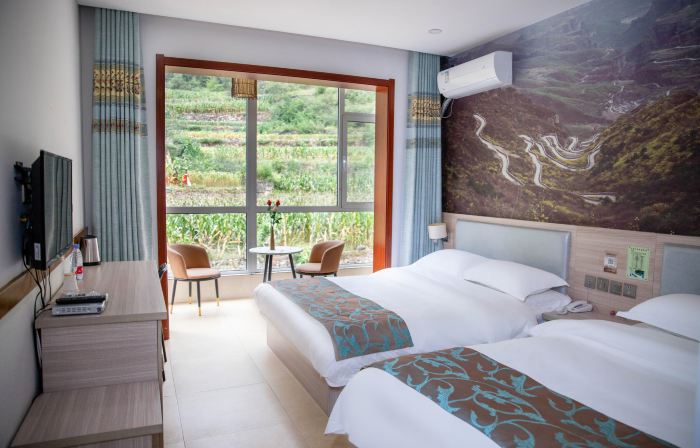 Pingshun lmpression JindingGuesthouse