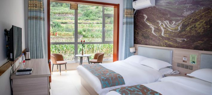 Pingshun lmpression JindingGuesthouse Hotels in Pingshun County