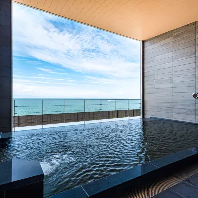 Henn na Resort＆Spa Kansai Airport Hotel berhampiran Stesen Hagurazaki