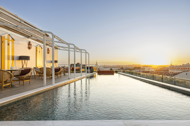 Anantara Palazzo Naiadi Rome Hotel - A Leading Hotel of the World Hotels in Rom