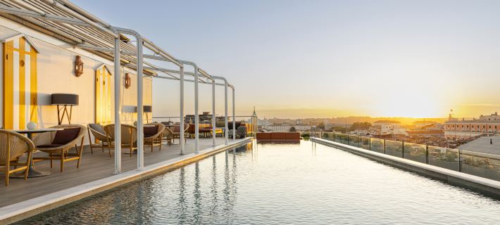 Anantara Palazzo Naiadi Rome Hotel - A Leading Hotel of the World Отели в г. Рим