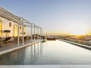 Anantara Palazzo Naiadi Rome Hotel - A Leading Hotel of the World