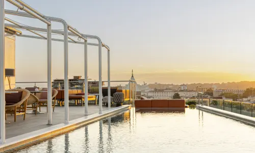 Anantara Palazzo Naiadi Rome Hotel - A Leading Hotel of the World