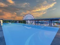 JJ JIVANA Bali Hotels near شاطئ بيراوا (Berawa Beach)