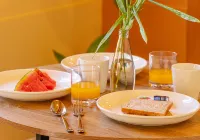 Sansara Maldives - breakfast