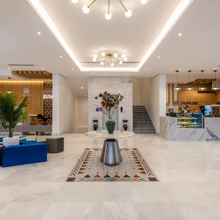 Al Qasr Hotel - Al Rabwa