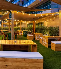 TIME Oak Hotel & Suites