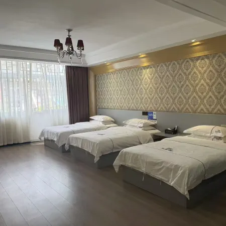Congjiang Haizhilán Grand Hotel