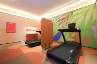 Orange Hotel (Changbai Shanxi Station Branch) - palestra