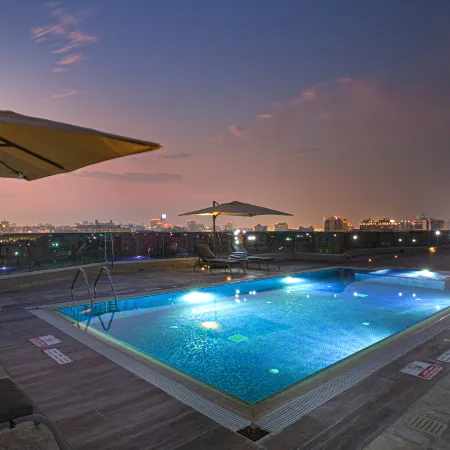 Green Park Hotel