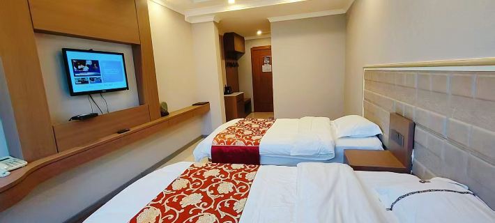 Fuyun Tianfu Hotel Hotel di Fuyun