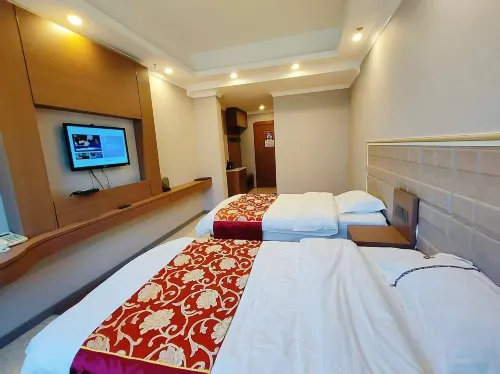 โรงแรมเทียนฟู่ ฝู่หยุน