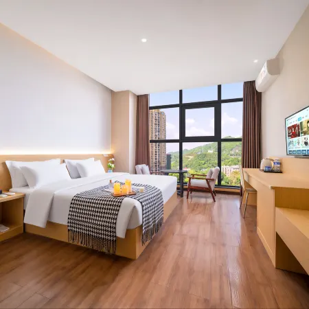 Wanshing Boutique Hotel