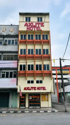 艾克斯利特酒店(Collection O Axlite Hotel) 柏密斯瀑布附近的飯店