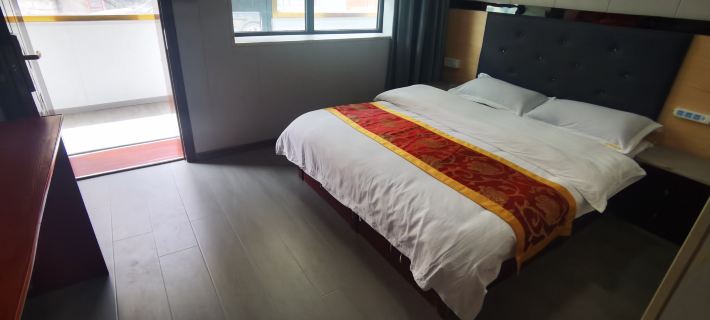 Gar Xingyue Inn Ξενοδοχεία στην πόλη Γκάερ